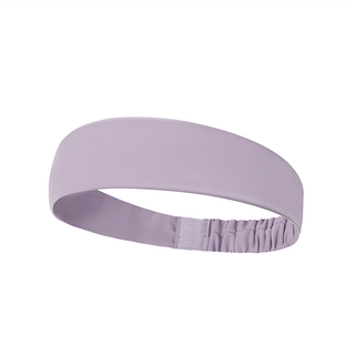 MICHAEL FITNESS 麥克健身 運動吸汗頭巾 清爽透氣 快速吸汗, 香芋紫, 2個