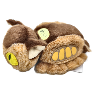 Sun Arrow TOTORO 沙包娃娃 公車, 絨毛填充玩具 16cm, 1個