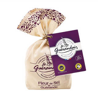 Le Paludier Guerande 葛宏德 鹽之花 250g 法國原產 天然海鹽, 1包