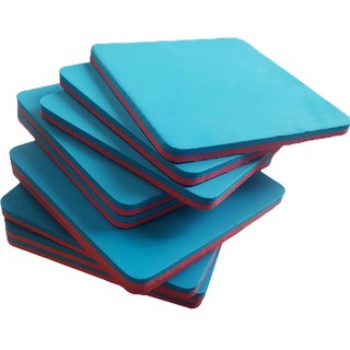 i-cores 雙色翻轉色板 15公分, 10個