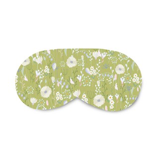 Sunlus 三樂事 石墨烯能量眼罩 夏耘, 舒適遮光眼罩, 1個, 1入