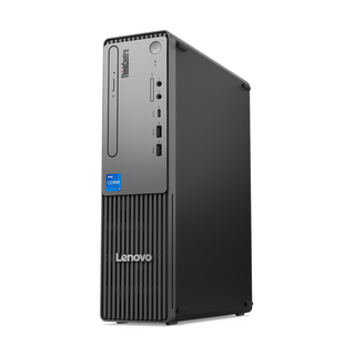 Lenovo 聯想 商用個人電腦 i5-14400/3Y, ThinkCentre neo 50s Gen 5, WIN11 Pro, 16GB, 512GB, 黑色