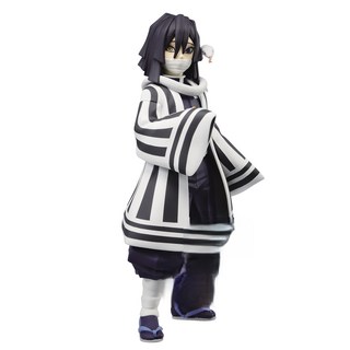 BANPRESTO 代理 景品 鬼滅之刃 絆之裝 拾伍之型 B 伊黑小芭內公仔, 1個