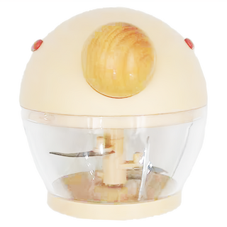 半島良品 大鼻子多功能料理機, 淺粉, 1個