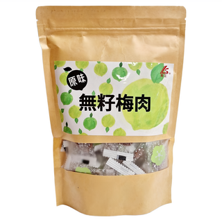 同正 原味無籽梅肉 150g, 1包