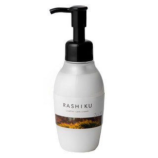 RASHIKU 香氛皮革保養乳 120ml, 森林, 1瓶