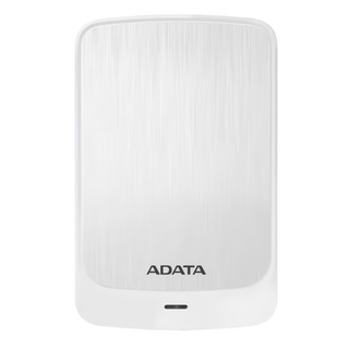 ADATA 威剛 2TB 薄型碟 白色, HV320, 1個