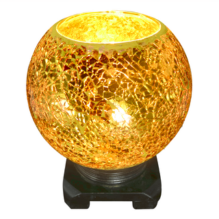 命運好好玩 金光閃爍聚寶燈, 招福旺財, 提升運勢, 8104546, 1個