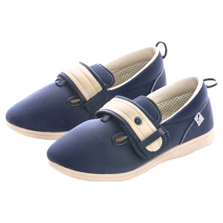 Moonstar PASTEL 介護鞋 PA4085 4E寬楦設計 適合腳板寬的人