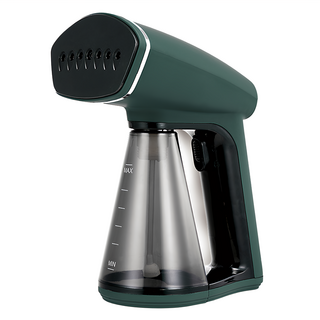 osner 歐紳 Ihandy Pro手持蒸氣掛燙機 陶瓷面板 7孔導流 3段蒸氣, HY168EH, 湖水綠