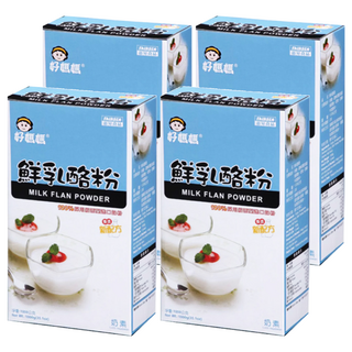 FAIRSEN 惠昇食品 好媽媽 鮮乳酪粉 奶素者可食用, 1kg, 4盒