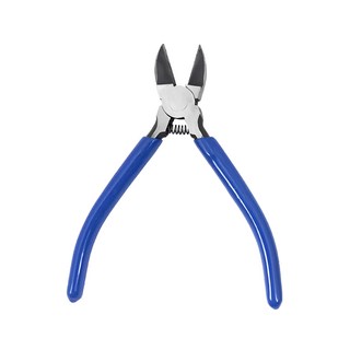 Neon 台灣霓虹 工業級6吋鉻釩鋼斜口鉗帶省力彈簧, 包塑手柄, 握持舒適, 刀頭整體熱處理, 開口精細研磨, 1支