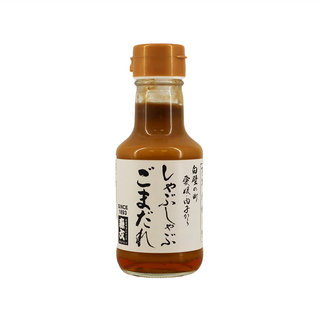 MORIBUN 森文釀造 火鍋芝麻沾醬, 150ml, 1瓶