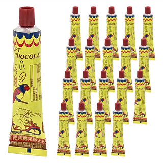 德興 巧克力風味醬, 35g, 20條