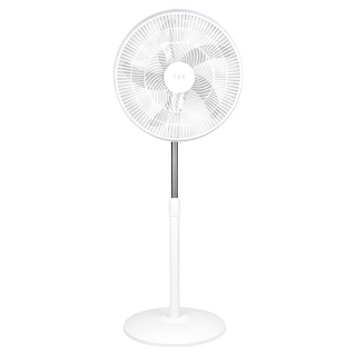 SUPA FINE 勳風 導流旋風循環立扇 16吋(109 x 37 x 37cm) 白色 3.3kg 原廠保固, HFB-K1162