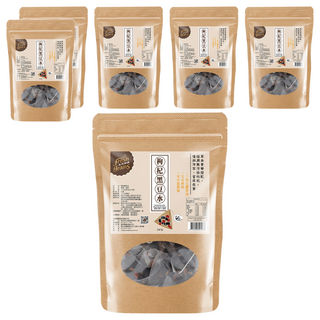 長青穀典 枸杞黑豆水, 8g, 24入, 6袋