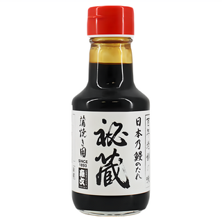 MORIBUN 森文釀造 秘藏燒烤鰻魚沾醬，150ml, 1瓶