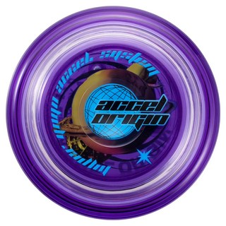 BANDAI 原創YOYO球, 宇宙紫, 1個