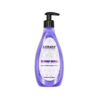 AGRADO 黑莓果香液體皂 500ml 溫和潔淨 保濕呵護 全家適用, 1瓶