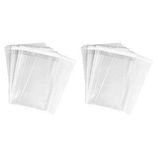 其他 OPP自黏袋 26 x 33 + 4cm 透明自黏袋 包裝袋 台灣製, 100個