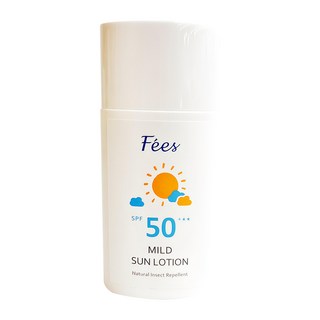 Fees BEAUTE 防護防曬乳, 50ml, 1瓶