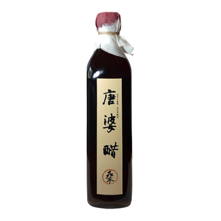 唐婆醋 桑葚醋, 天然農法糯米釀造, 500ml, 1瓶