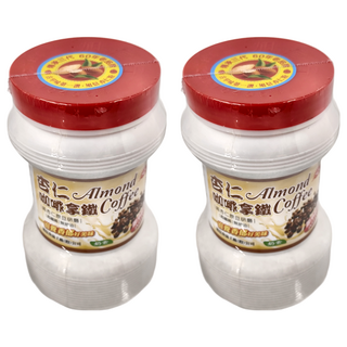 旭信 咖啡拿鐵杏仁粉, 800g, 1瓶, 2瓶