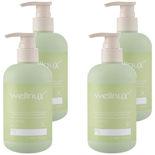 WellnuX NV5維妮舒貼身衣物手洗精 300ml, 4瓶