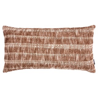 HOLA 和樂家居 艾禮思緹花編織棉質抱枕套 210g 1個