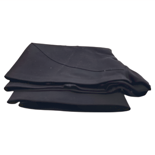 SPEEDS. 石墨烯超塑型美體機能褲 高彈力萊卡纖維 3D立體蜂巢加壓, S, 黑色