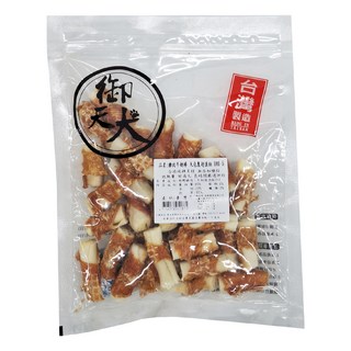 御天犬 狗零食, 雞肉牛奶棒, 大包裝超值組 U41-5, 合格純雞素材, 無添加鹽份, 低熱量好消化, 長時間嚴選烘焙, 台灣製造, 1包, 201g