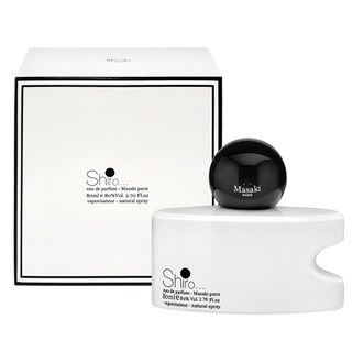 Masaki Matsushima 松島正樹 台灣公司貨 清新純白女性淡香精, 1瓶, 80ml