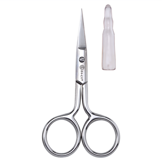 Sunland HAJIME 不鏽鋼美甲開刃直剪 - 鋒利 輕鬆小心使用, 1支, MUUS010