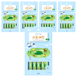 Chogong 朝貢 犬貓用 鮮食營養蔬果肉泥 濟州島限定, 馬肉, 60g, 5袋