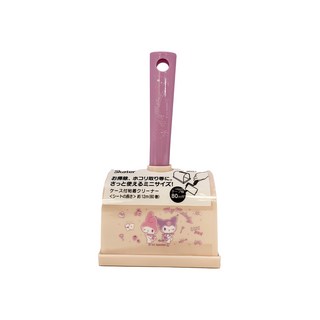 Skater 美樂蒂&酷洛米 清潔滾輪附收納底座, 1支