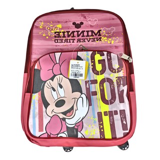 Disney 迪士尼 米妮新潮護脊書包, 39 x 30 x 15cm, Mi4i11A