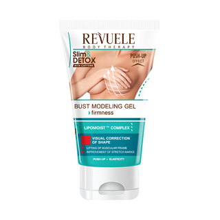 REVUELE 美胸彈嫩凝膠 纖體排毒, 1條, 150ml