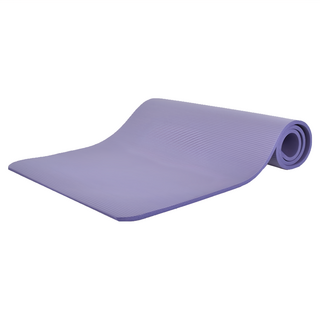 THE ONE UNITED 瑜珈墊/防滑墊/地墊 加大加厚款, 1個, 紫色