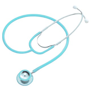 Spirit 精國 主治醫師單面聽診器 18號 CKM601CPF 水藍色, 1個