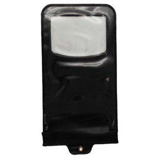 COMET 四層防水觸控手機袋, 黑色, 1個