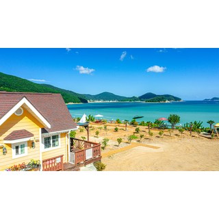 [거제시] 그린휴펜션 & 텐트캠핑