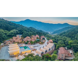 [무주군] 더스위트펜션&글램핑
