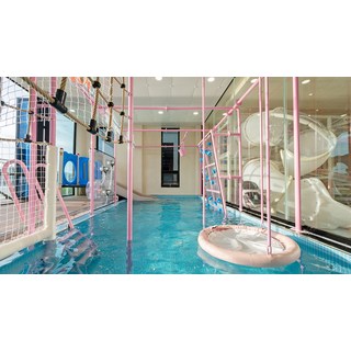 [남해군] 칠월키즈풀빌라 남해선구점