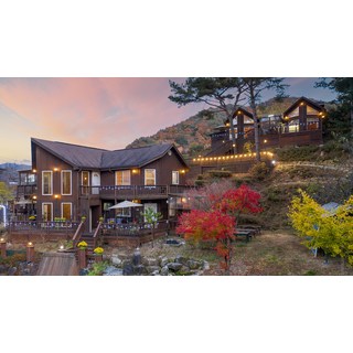 [무주군] 숲속의아침