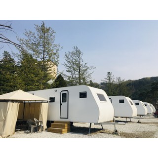 [원주시] 오크밸리카라반