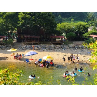 [봉화군] 물빛고은펜션