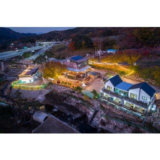 [군위군] 팔공산가고파&큰바위펜션