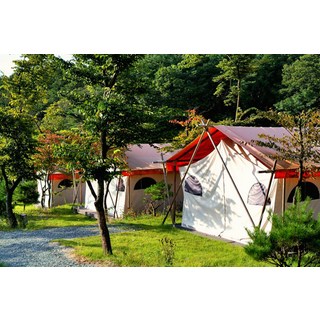 [포천시] 산정호수글램핑