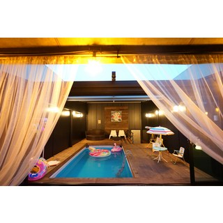 [가평군] 플로레스타풀빌라&글램핑