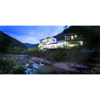 [가평군] 숲속계곡펜션